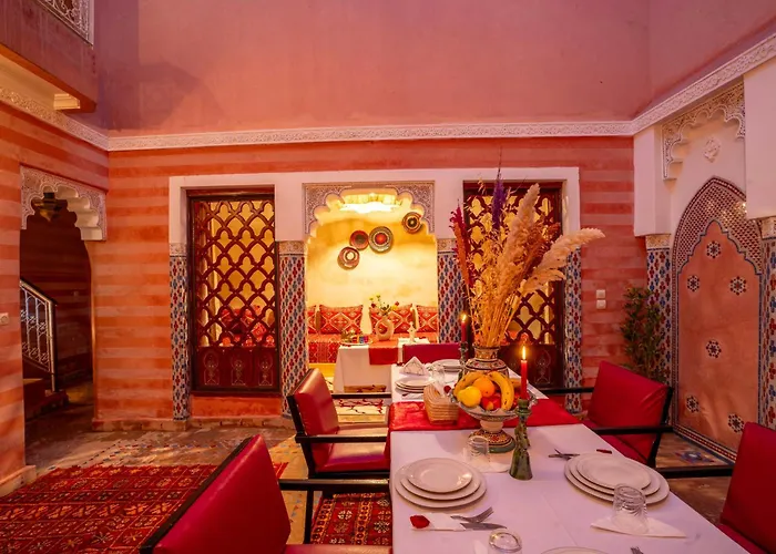 Le Graff PinkHotel Marrakech