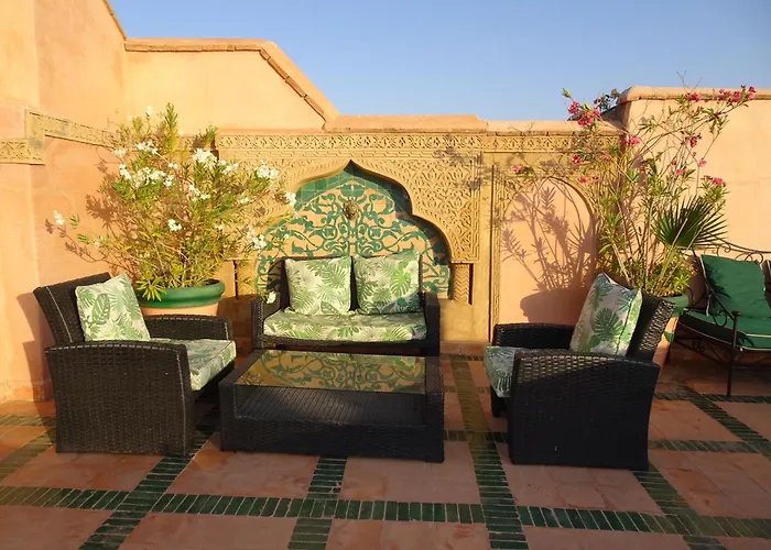 Riad & Spa Esprit Du Maroc