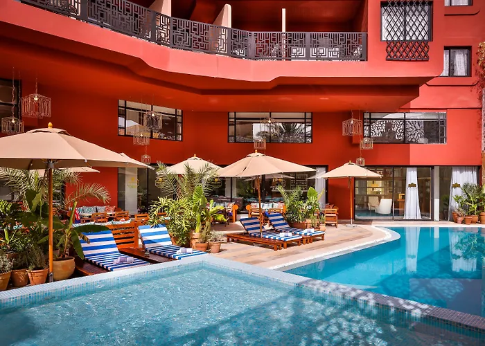 2Ciels BoutiqueHotel Marrakech